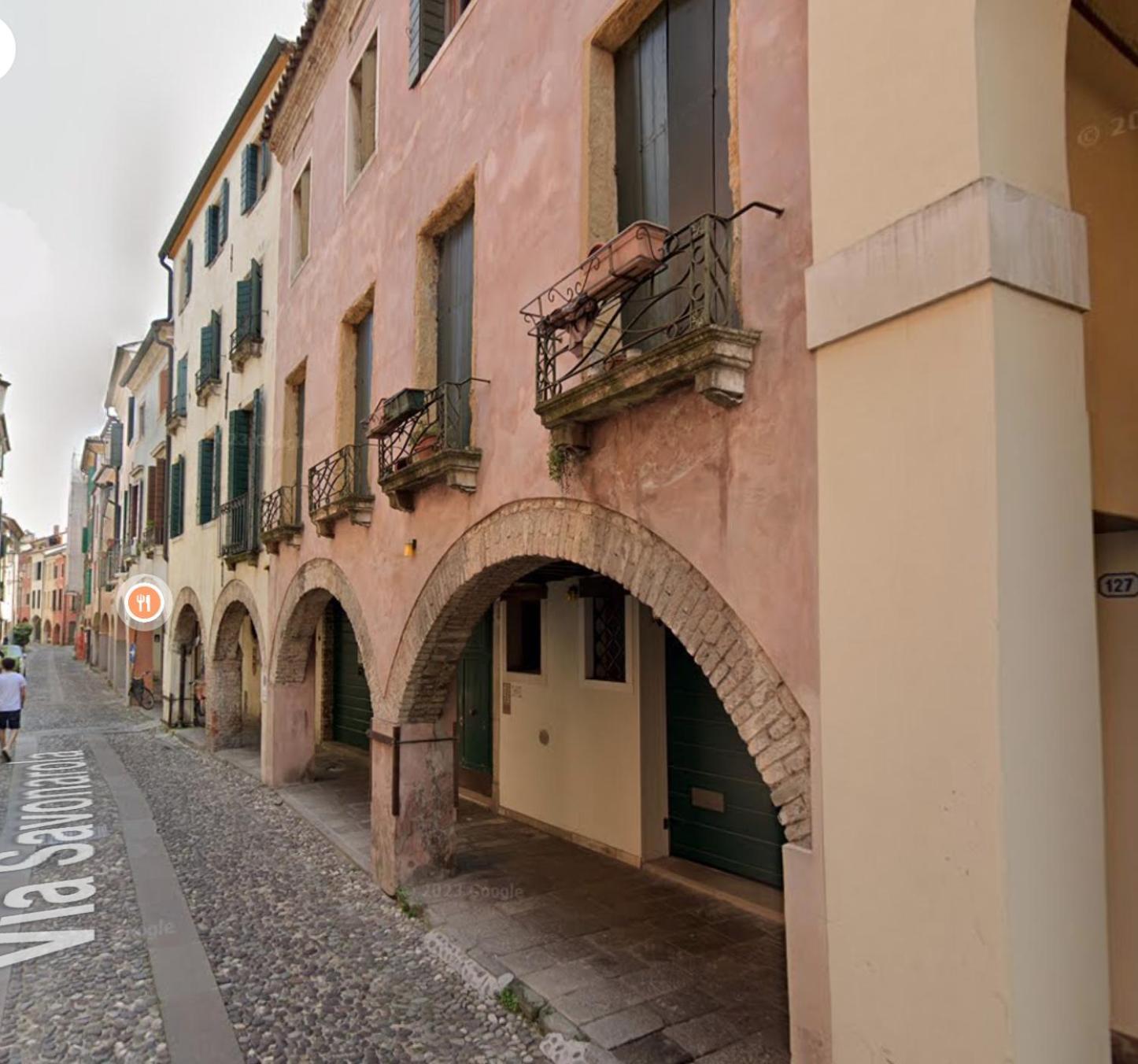 Welc-Om Savonarola Open Space Padua Exterior foto