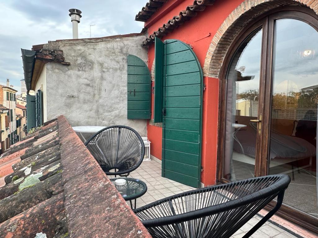 Welc-Om Savonarola Open Space Padua Exterior foto